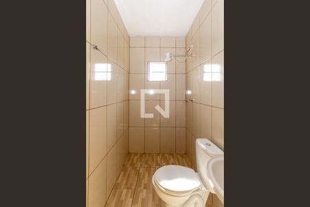 Banheiro de casa para alugar com 1 quarto, 27m² em Vila Carmela Ii, Guarulhos