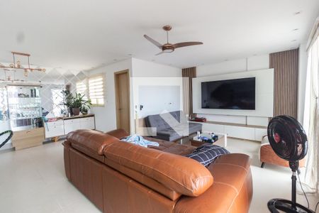 Sala de apartamento à venda com 4 quartos, 165m² em Jardim São Paulo(zona Norte), São Paulo