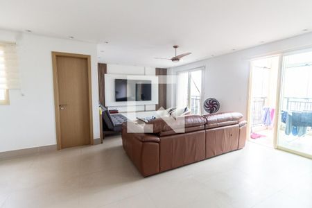 Sala de apartamento à venda com 4 quartos, 165m² em Jardim São Paulo(zona Norte), São Paulo