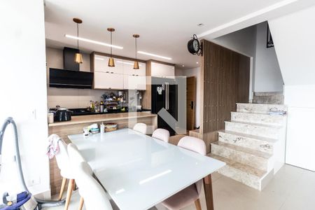 Apartamento à venda com 165m², 4 quartos e 4 vagas Apartamento à venda com 165m², 4 quartos e 4 vagasCozinha