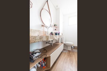 Apartamento à venda com 165m², 4 quartos e 4 vagas Apartamento à venda com 165m², 4 quartos e 4 vagasLavabo