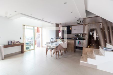 Sala de apartamento à venda com 4 quartos, 165m² em Jardim São Paulo(zona Norte), São Paulo