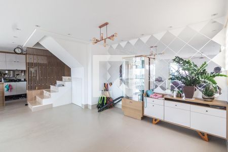 Sala de apartamento à venda com 4 quartos, 165m² em Jardim São Paulo(zona Norte), São Paulo