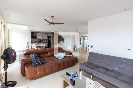 Sala de apartamento à venda com 4 quartos, 165m² em Jardim São Paulo(zona Norte), São Paulo