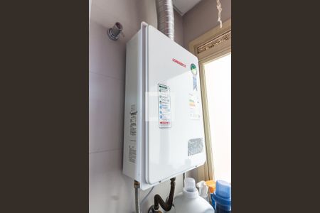 Apartamento à venda com 165m², 4 quartos e 4 vagas Apartamento à venda com 165m², 4 quartos e 4 vagasÁrea de serviço