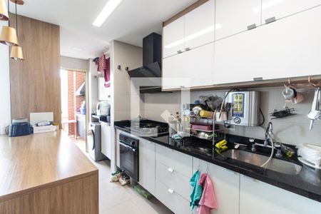 Apartamento à venda com 165m², 4 quartos e 4 vagas Apartamento à venda com 165m², 4 quartos e 4 vagasCozinha