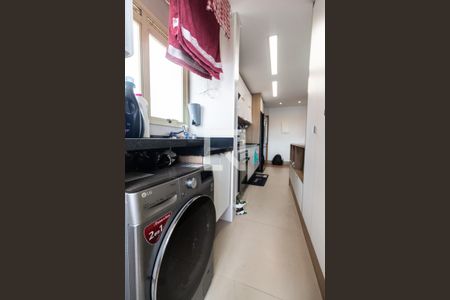 Apartamento à venda com 165m², 4 quartos e 4 vagas Apartamento à venda com 165m², 4 quartos e 4 vagasÁrea de serviço