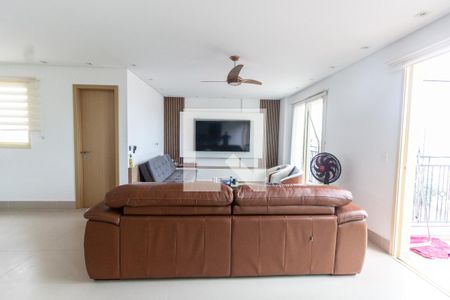 Sala de apartamento à venda com 4 quartos, 165m² em Jardim São Paulo(zona Norte), São Paulo