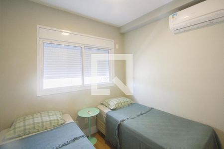 Quarto de apartamento para alugar com 2 quartos, 60m² em Chácara Santo Antônio, São Paulo