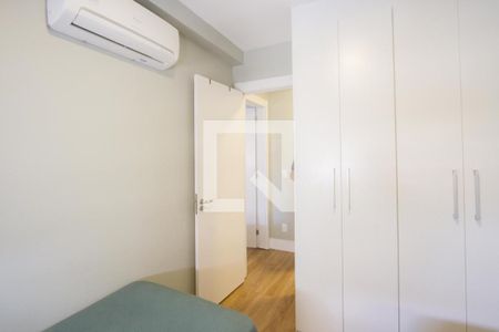 Quarto de apartamento para alugar com 2 quartos, 60m² em Chácara Santo Antônio, São Paulo