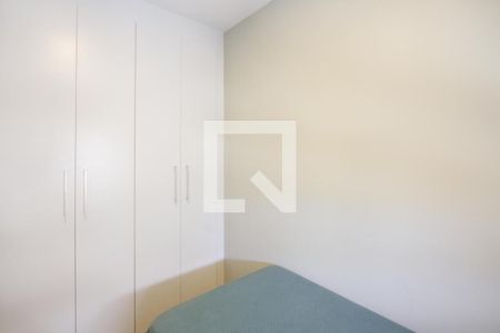 Quarto de apartamento para alugar com 2 quartos, 60m² em Chácara Santo Antônio, São Paulo