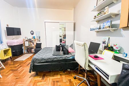 Quarto 1 de apartamento à venda com 1 quarto, 24m² em Flamengo, Rio de Janeiro