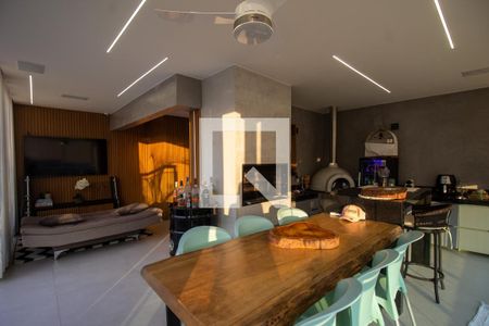 Apartamento à venda com 189m², 3 quartos e 2 vagasSala da Cobertura