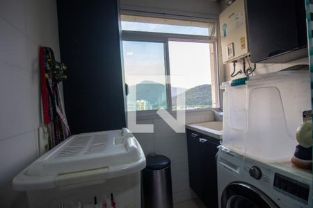 Apartamento à venda com 189m², 3 quartos e 2 vagasCozinha e Área de Serviço