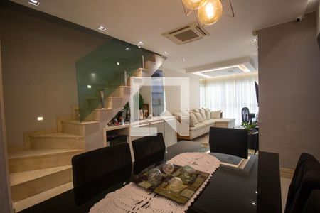 Sala de apartamento à venda com 3 quartos, 189m² em Barra da Tijuca, Rio de Janeiro