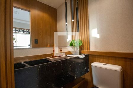 Apartamento à venda com 189m², 3 quartos e 2 vagasLavabo da Cobertura