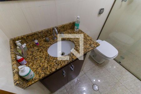 Banheiro de casa à venda com 2 quartos, 250m² em Bosque da Saúde, São Paulo