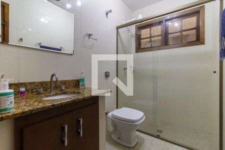 Banheiro de casa à venda com 2 quartos, 250m² em Bosque da Saúde, São Paulo