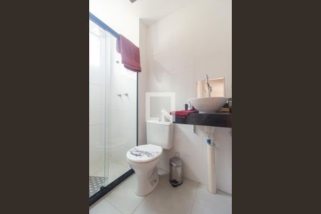 Apartamento para alugar com 45m², 2 quartos e 2 vagasBanheiro