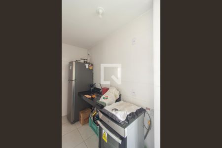 Apartamento para alugar com 45m², 2 quartos e 2 vagasCozinha
