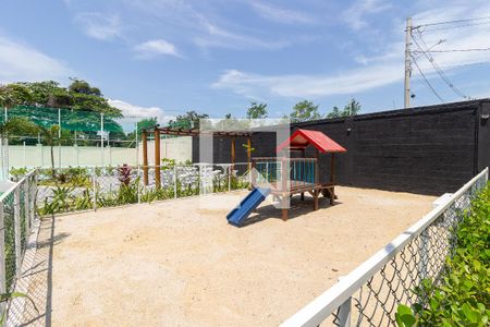 Apartamento para alugar com 45m², 2 quartos e 2 vagasÁrea comum - Playground