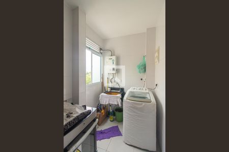 Apartamento para alugar com 45m², 2 quartos e 2 vagasÁrea de Serviço