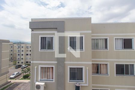 Apartamento para alugar com 45m², 2 quartos e 2 vagasVista do Quarto 2