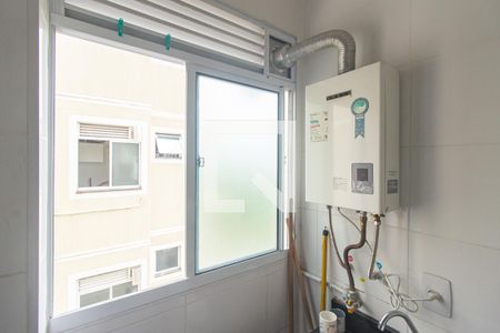 Apartamento para alugar com 45m², 2 quartos e 2 vagasAquecedor