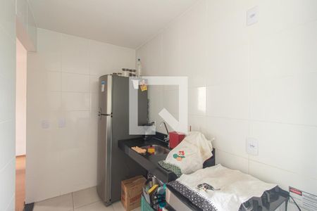 Apartamento para alugar com 45m², 2 quartos e 2 vagasCozinha