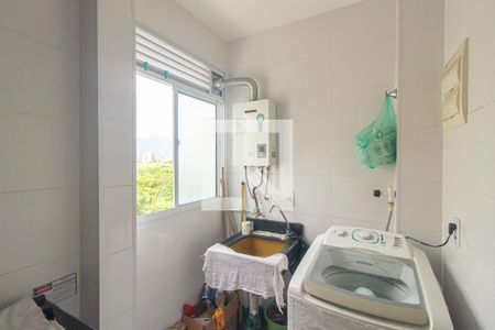 Apartamento para alugar com 45m², 2 quartos e 2 vagasÁrea de Serviço