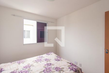 Quarto 1 de apartamento para alugar com 2 quartos, 45m² em Campo Grande, Rio de Janeiro