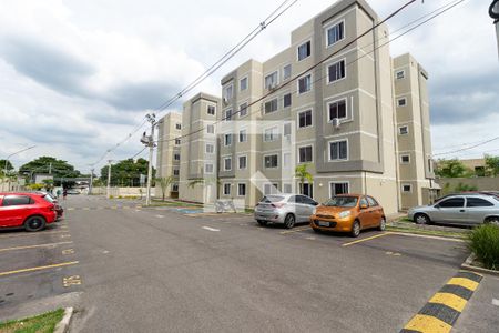 Apartamento para alugar com 45m², 2 quartos e 2 vagasÁrea comum