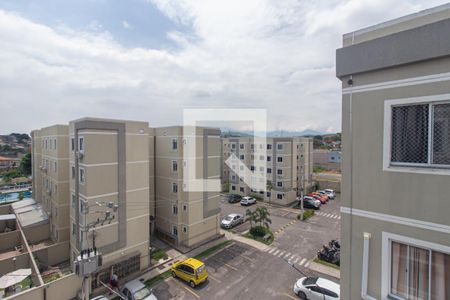 Vista do Quarto 1 de apartamento para alugar com 2 quartos, 45m² em Campo Grande, Rio de Janeiro