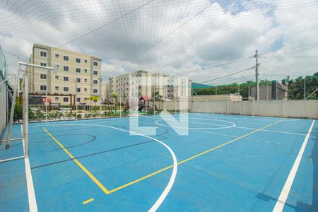 Apartamento para alugar com 45m², 2 quartos e 2 vagasÁrea comum - Quadra