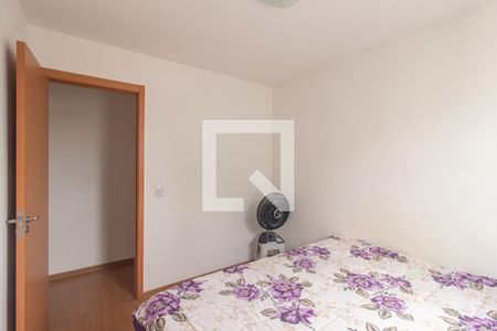 Quarto 1 de apartamento para alugar com 2 quartos, 45m² em Campo Grande, Rio de Janeiro