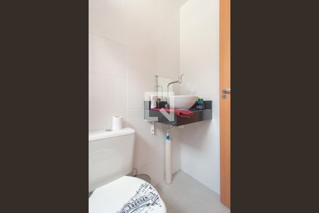 Apartamento para alugar com 45m², 2 quartos e 2 vagasBanheiro