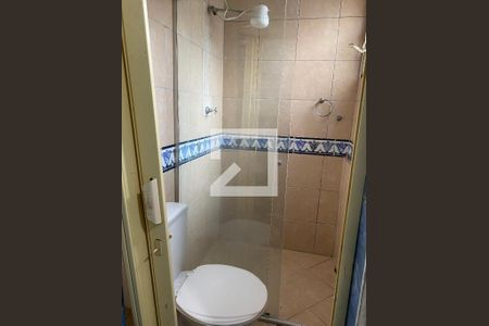 Casa para alugar com 30m², 1 quarto e sem vagaBanheiro