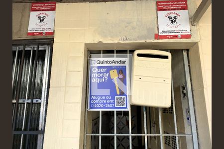 Casa para alugar com 30m², 1 quarto e sem vagaFachada