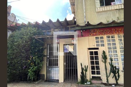 Casa para alugar com 30m², 1 quarto e sem vagaFachada