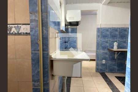 Casa para alugar com 30m², 1 quarto e sem vagaÁrea de Serviço