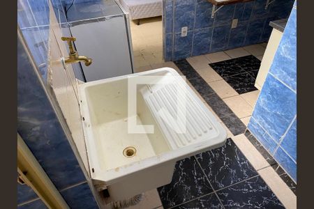 Casa para alugar com 30m², 1 quarto e sem vagaÁrea de Serviço