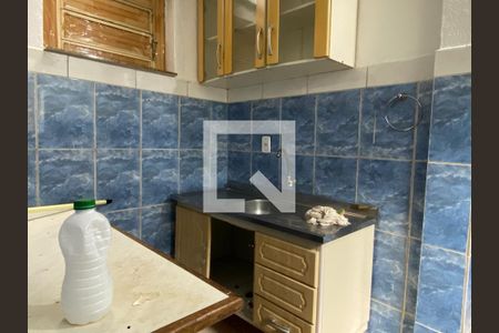 Casa para alugar com 30m², 1 quarto e sem vagaCozinha