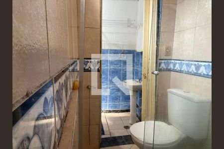 Casa para alugar com 30m², 1 quarto e sem vagaBanheiro