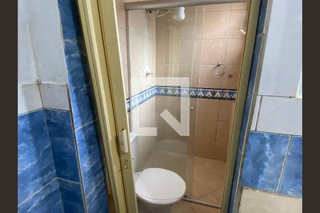 Casa para alugar com 30m², 1 quarto e sem vagaBanheiro