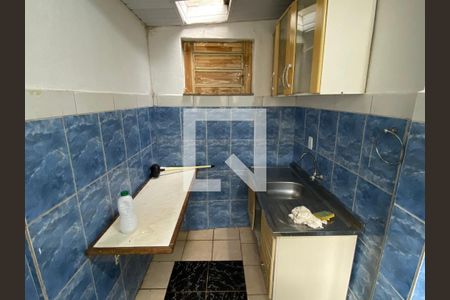 Casa para alugar com 30m², 1 quarto e sem vagaCozinha