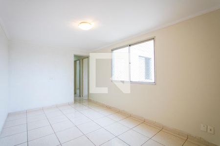 Sala de apartamento à venda com 2 quartos, 54m² em Jardim Alvorada, Santo André