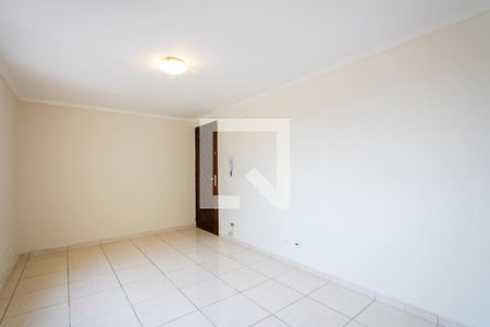 Sala de apartamento à venda com 2 quartos, 54m² em Jardim Alvorada, Santo André