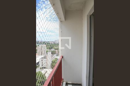 Sacada de apartamento à venda com 2 quartos, 49m² em Vila Leopoldina, São Paulo
