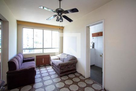 Sala de apartamento para alugar com 2 quartos, 61m² em Centro, Niterói