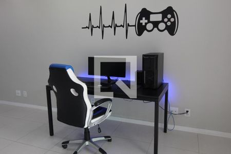 Apartamento à venda com 77m², 2 quartos e 1 vagaGames